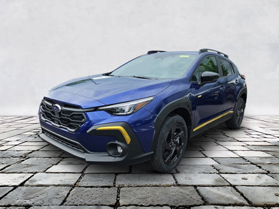 New 2025 Subaru Crosstrek 2.5i Sport