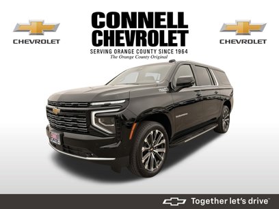 New 2025 Chevrolet Suburban High Country