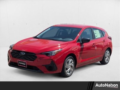 New 2025 Subaru Impreza 2.0i