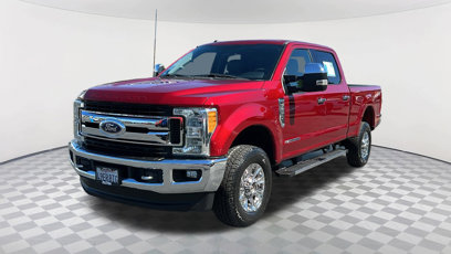 Used 2017 Ford F250 XLT w/ XLT Premium Package