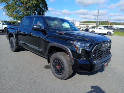 New 2026 Toyota Tundra TRD Pro