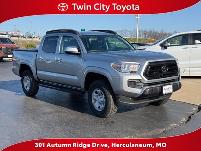 Certified 2023 Toyota Tacoma SR