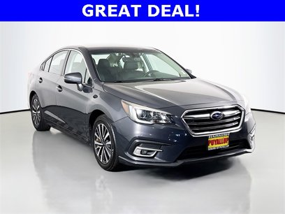 Used 2018 Subaru Legacy 2.5i Premium w/ Eyesight & BSD & Rcta & HBA