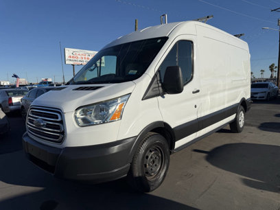 Used 2017 Ford Transit 350 148 Medium Roof