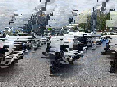 New 2025 Chevrolet Silverado 2500 LT w/ All Star Edition