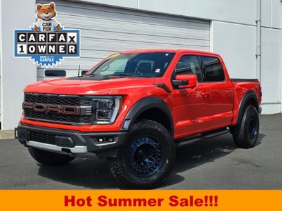 Used 2023 Ford F150 Raptor w/ Raptor Carbon Fiber Package