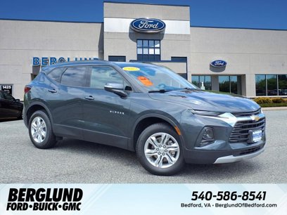 Used 2019 Chevrolet Blazer LT