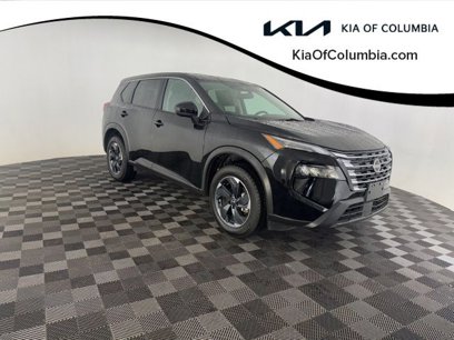 Used 2024 Nissan Rogue SV