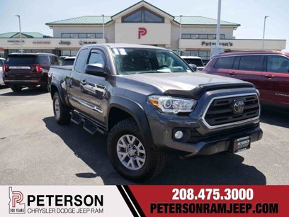 Used 2018 Toyota Tacoma SR5