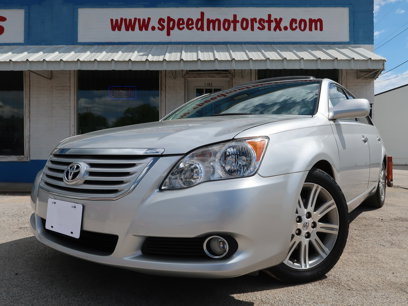 Used 2008 Toyota Avalon Limited