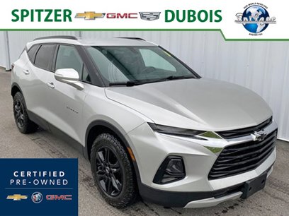 Used 2020 Chevrolet Blazer LT