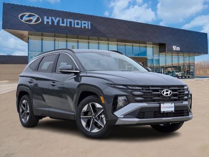 New 2025 Hyundai Tucson SEL