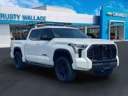 Used 2024 Toyota Tundra Limited w/ TRD Off-Road Package