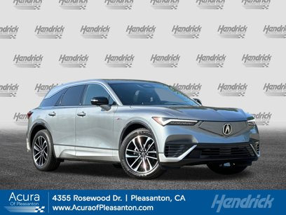 Used 2024 Acura ZDX A-Spec