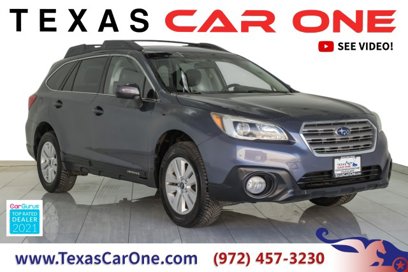 Used 2016 Subaru Outback 2.5i Premium