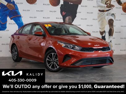 Used 2024 Kia Forte LXS w/ LXS Technology Package