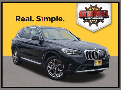 Used 2022 BMW X3 xDrive30i w/ Premium Package 2