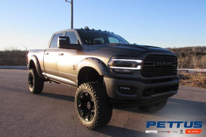 New 2024 RAM 3500 Laramie w/ Night Edition