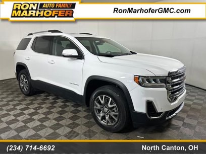 Used 2022 GMC Acadia SLE w/ Driver Convenience Package