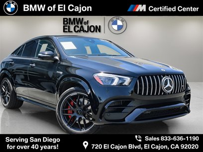 Used 2022 Mercedes-Benz GLE 63 AMG S