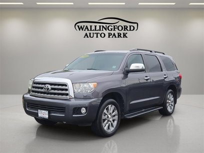 Used 2015 Toyota Sequoia Limited