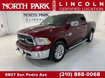 Used 2018 RAM 1500 Laramie Longhorn w/ Protection Group
