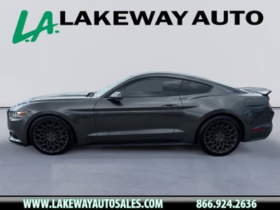 Used 2015 Ford Mustang GT Premium