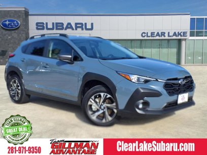 Certified 2024 Subaru Crosstrek 2.0i Premium