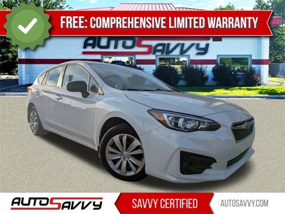 Used 2023 Subaru Impreza 2.0i