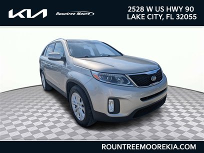 Used 2015 Kia Sorento EX w/ EX V6 Touring Package
