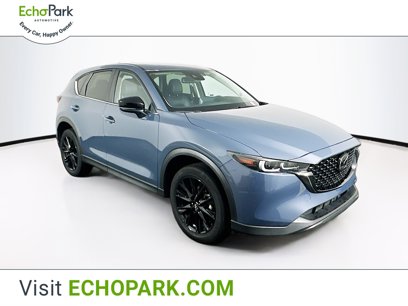 Used 2024 MAZDA CX-5 Carbon Edition
