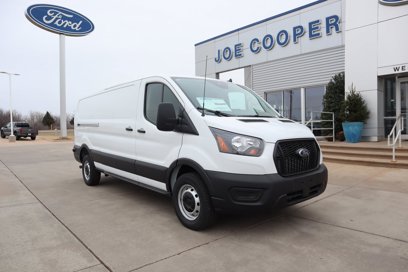 New 2024 Ford Transit 150 Low Roof w/ Load Area Protection Package