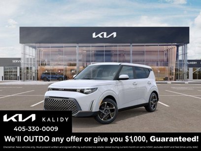 New 2025 Kia Soul EX