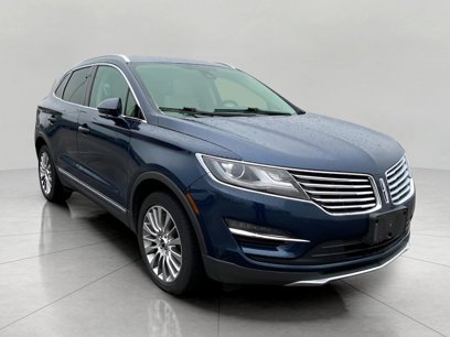 Used 2016 Lincoln MKC Reserve w/ Lincoln MKC Climate Package