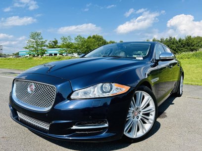 Used 2015 Jaguar XJ L Portfolio