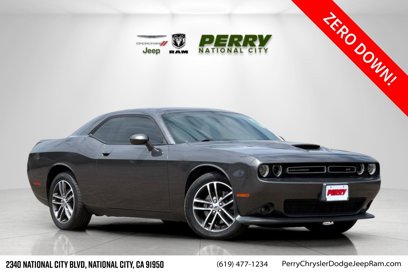 Certified 2019 Dodge Challenger GT w/ Plus Package