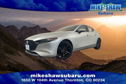 Used 2022 MAZDA MAZDA3 s