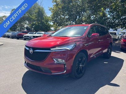 Certified 2024 Buick Enclave Essence w/ Sport Touring Edition