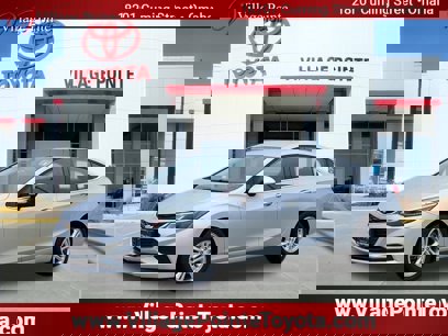 Used 2018 Chevrolet Cruze LT