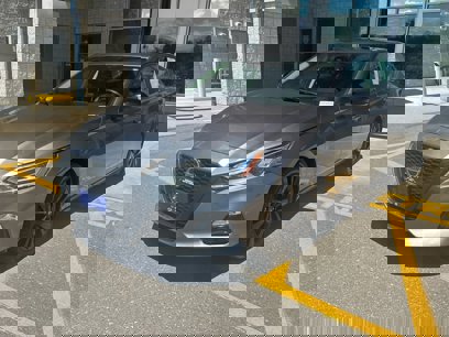 Used 2022 Nissan Altima 2.5 SR w/ Midnight Edition Package