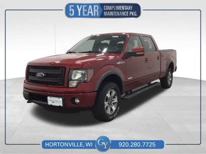 Used 2013 Ford F150 FX4 w/ Mid Equipment Group