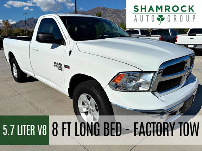 Used 2019 RAM 1500 Classic SLT