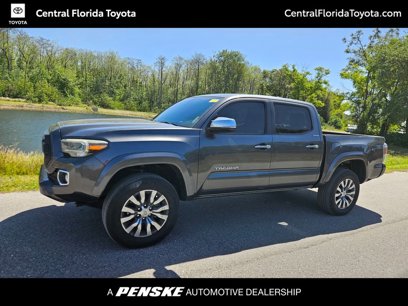 Used 2020 Toyota Tacoma Limited