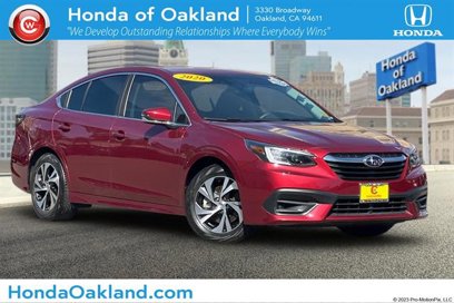 Used 2020 Subaru Legacy Premium w/ Popular Package #1
