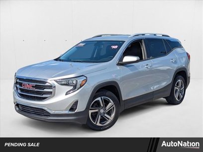 Used 2018 GMC Terrain SLT w/ Preferred Package