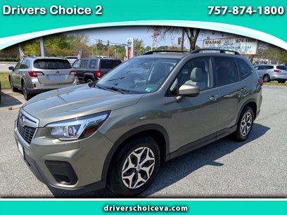 Used 2019 Subaru Forester Premium