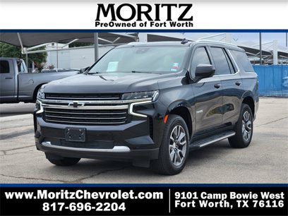 Certified 2023 Chevrolet Tahoe LT