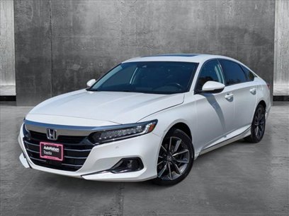 Used 2021 Honda Accord EX-L