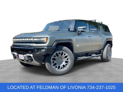 Used 2024 GMC Hummer EV 3X w/ LPO, Illumination Package