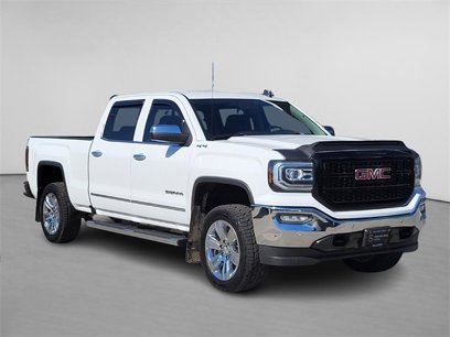 Used 2016 GMC Sierra 1500 SLT
